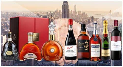 仪征市回收洋酒