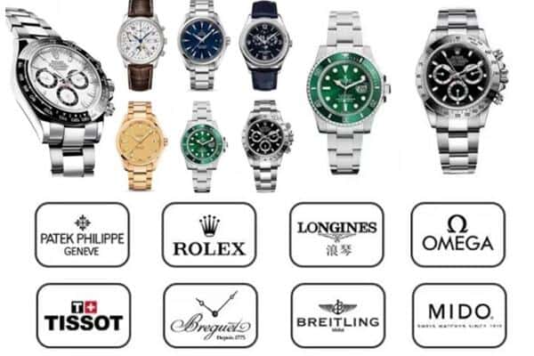 仪征市回收名表